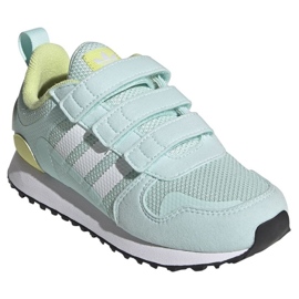 Adidas Originals Zx 700 Hd Cf C Jr GZ7524 zapatos verde 2