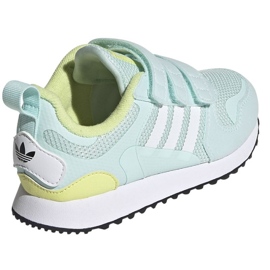 Adidas Originals Zx 700 Hd Cf C Jr GZ7524 zapatos verde 3