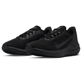 Nike Air Winflo 9 DD6203 002 zapatillas para correr negro 3