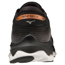 Zapatillas Mizuno Wave Sky 5 J1GC210268 negro 3