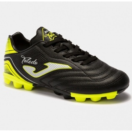 Zapatillas de fútbol Joma Toledo 2201 TOJW2201HG negro negro 2