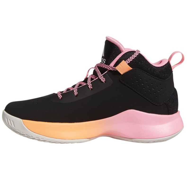 Zapatillas Adidas Cross Em Up 5 K Ancho GX4793 negro 1 Zapatillas Adidas Cross Em Up 5 K Ancho GX4793 negro 1