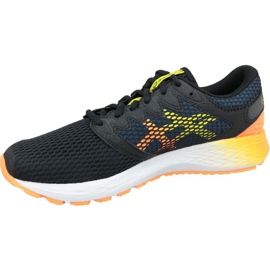 Zapatillas de running Asics RoadHawk Ff 2 M 1011A136-005 negro multicolor 1
