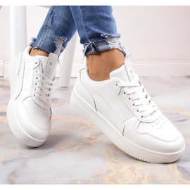 News Deportivas bajas blancas NOVEDADES blanco 2