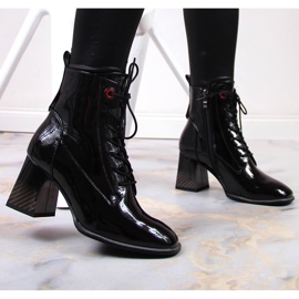 S.Barski Botas negras con aislamiento negro de S. Bararski 2