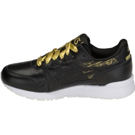 Asics Gel-Lyte U 1192A034-001 negro 1