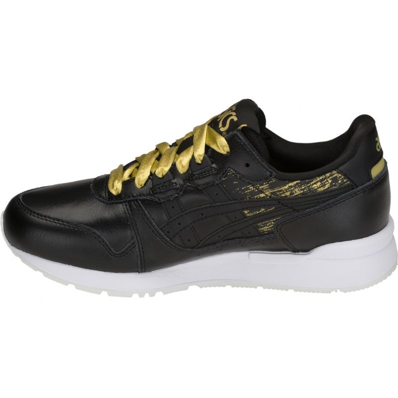 Asics Gel-Lyte U 1192A034-001 negro 1 Asics Gel-Lyte U 1192A034-001 negro 1