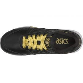 Asics Gel-Lyte U 1192A034-001 negro 2