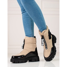 Bolsos isotérmicos de mujer Shelovet beige 1