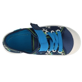 Zapatos befado niño 351X006 azul marino azul 2