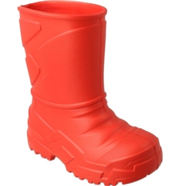 Zapatos befado para niños galosh - rojo 162X308 4