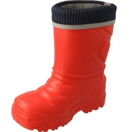Zapatos befado para niños galosh - rojo 162X308 3