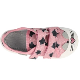 Zapatos befado niño 907P150 rosado 4