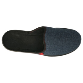 Zapatos befado hombre pu 089M415 gris 2