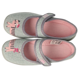 Zapatos befado niño 955X006 gris 1