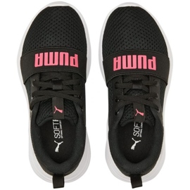 Zapatillas Puma Wired Run Ps 374216 20 negro 1