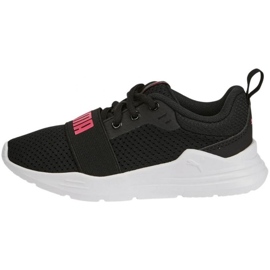 Zapatillas Puma Wired Run Ps 374216 20 negro 2