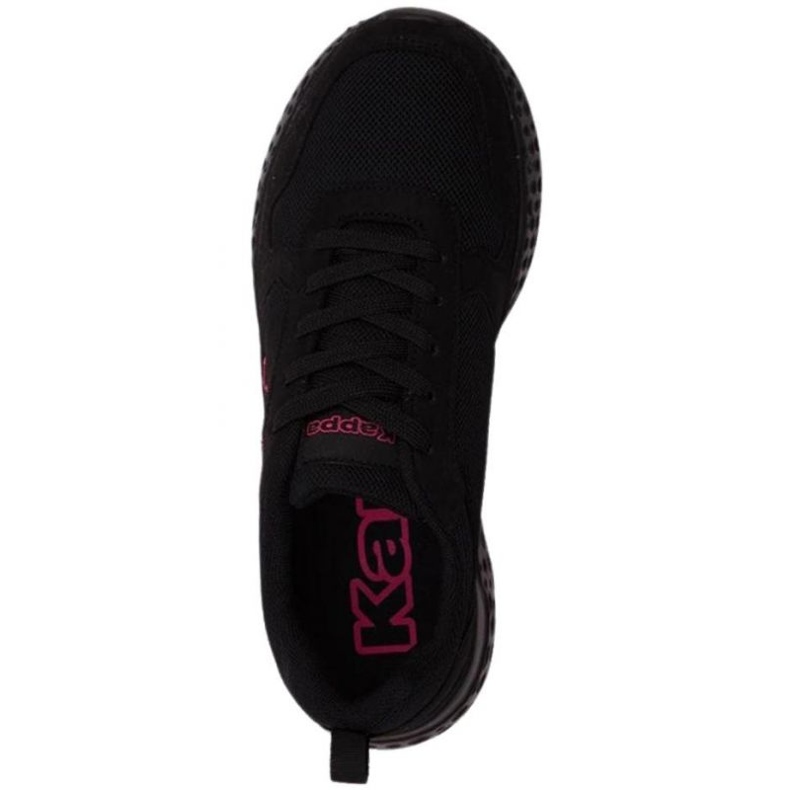 Zapatos Kappa Folly Oc 243230OC 1122 negro 1