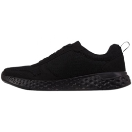 Zapatos Kappa Folly Oc 243230OC 1122 negro 2