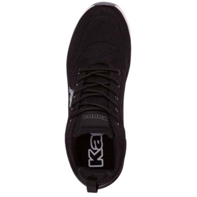 Zapatos Kappa Darou M 243013 1110 negro 1