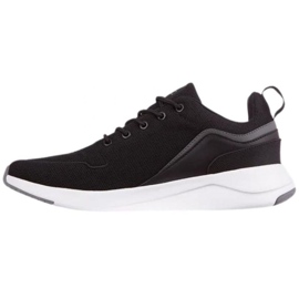 Zapatos Kappa Darou M 243013 1110 negro 2