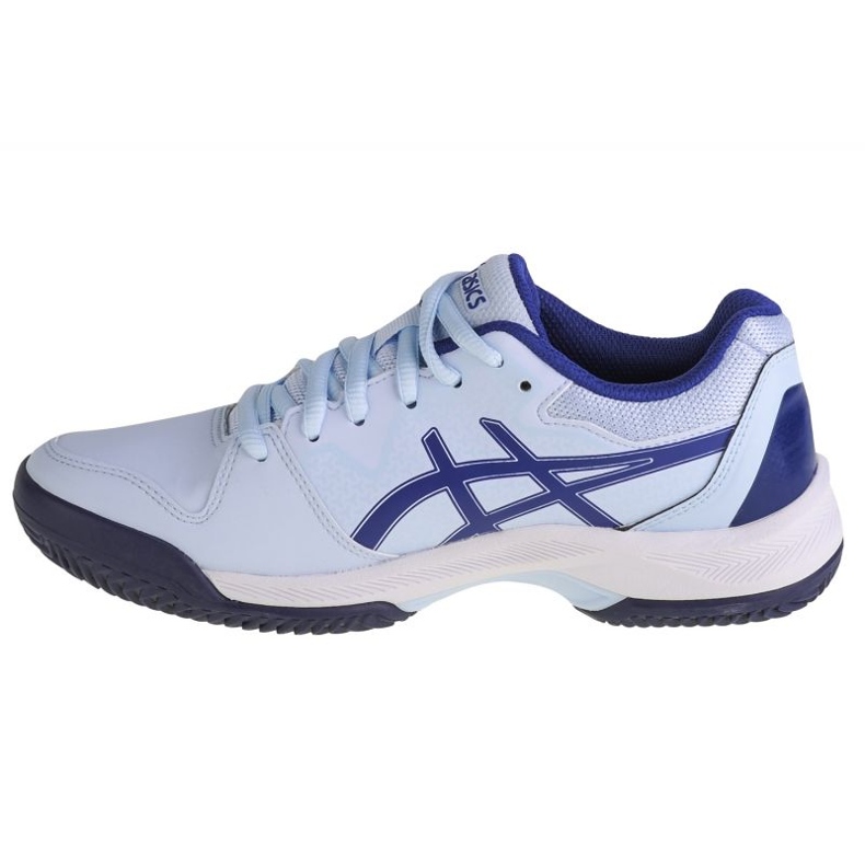 Asics Gel-Dedicate 7 Clay W 1042A168-403 blanco 1 Asics Gel-Dedicate 7 Clay W 1042A168-403 blanco 1