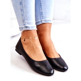 Evento Ballerinas negras para mujeres ecológicas negro 1 Evento Ballerinas negras para mujeres ecológicas negro 1