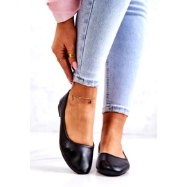 Evento Ballerinas negras para mujeres ecológicas negro 2 Evento Ballerinas negras para mujeres ecológicas negro 2