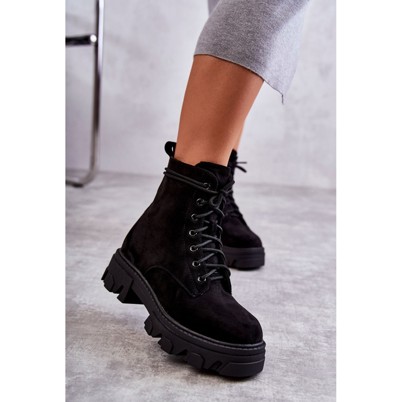 PG1 Botas Calientes Ante Workers Negro Darvin 1 PG1 Botas Calientes Ante Workers Negro Darvin 1