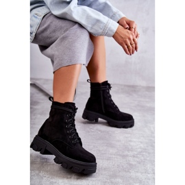 PG1 Botas Calientes Ante Workers Negro Darvin 6