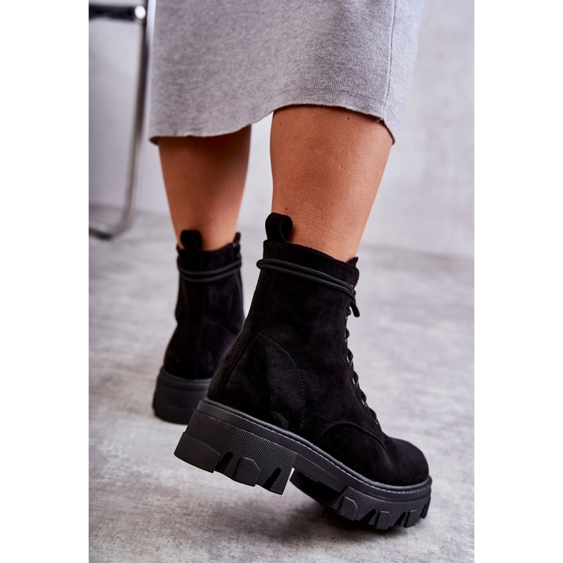 PG1 Botas Calientes Ante Workers Negro Darvin 2 PG1 Botas Calientes Ante Workers Negro Darvin 2