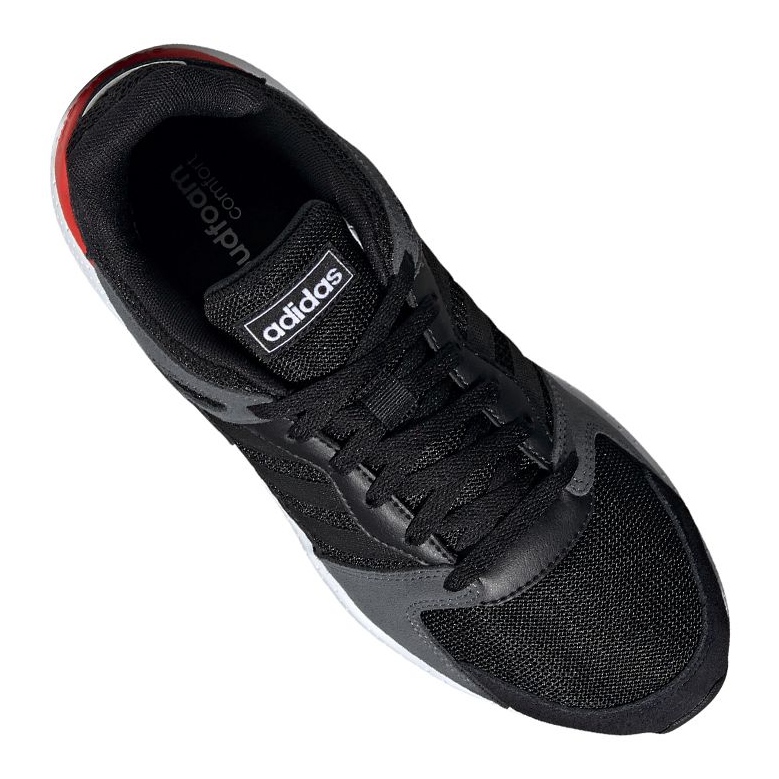 Zapatillas Adidas Crazychaos M EF1053 negro 1