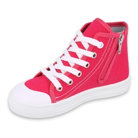 Calzado infantil befado 438X012 rosado 2