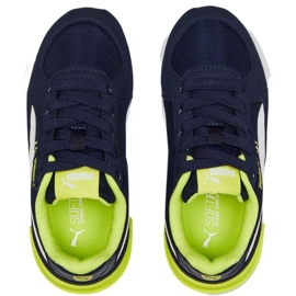 Zapatillas Puma Graviton Ac Ps 381988 14 azul 1