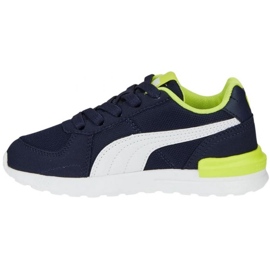 Zapatillas Puma Graviton Ac Ps 381988 14 azul 2