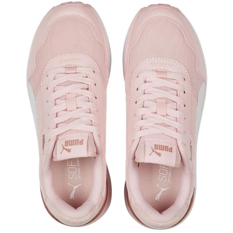 Puma R78 Voyage Zapatos blandos 386226 02 rosa 1