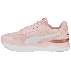 Puma R78 Voyage Zapatos blandos 386226 02 rosado 2