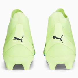 Botas de fútbol Puma Ultra Pro FG / AG M 106931 01 lima verde 2