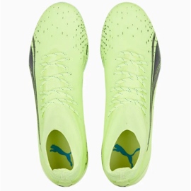 Botas de fútbol Puma Ultra Pro FG / AG M 106931 01 lima verde 3