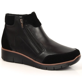 Cómodas botas aislantes mujer Filippo PAW370 1