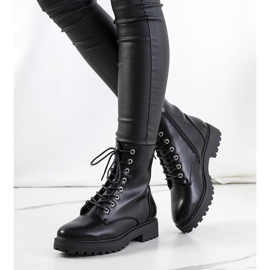 Botas Naporia negras negro 2