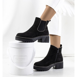 Botas Eastcliff negras negro 1 Botas Eastcliff negras negro 1