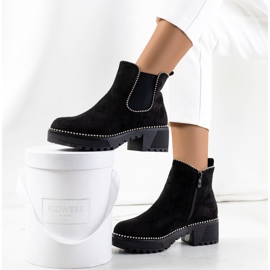 Botas Eastcliff negras negro 3