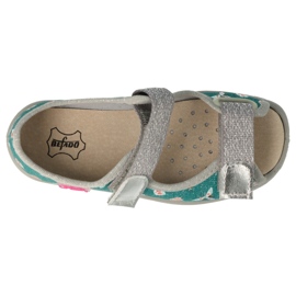 Calzado infantil befado 869X166 multicolor verde 3