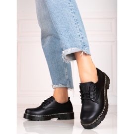 Zapatos mujer Big Star II274107906 negro 2