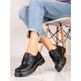 Zapatos mujer Big Star II274107906 negro 1