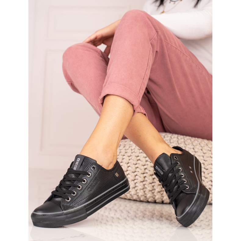 Zapatillas deportivas mujer Big Star II274002B negro 1