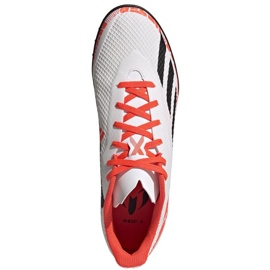 Zapatillas Adidas X Speedportal.4 Messi Tf M GW8401 blanco blanco 3