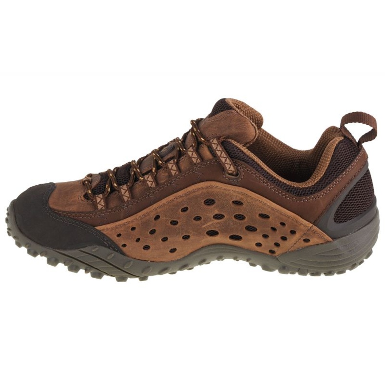 Zapatos Merrell Intercept M J598673 marrón 1