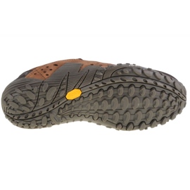 Zapatos Merrell Intercept M J598673 marrón 3